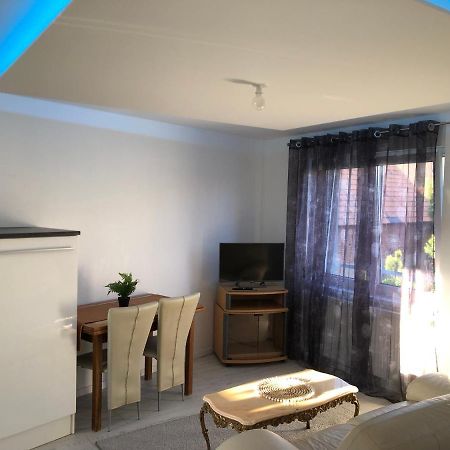Appartement Willa Chez Willi Niederschaeffolsheim Dış mekan fotoğraf