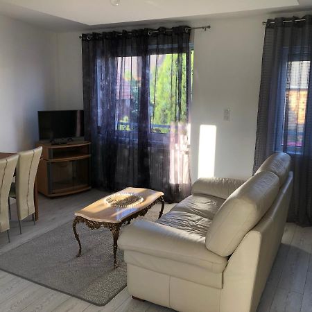 Appartement Willa Chez Willi Niederschaeffolsheim Dış mekan fotoğraf