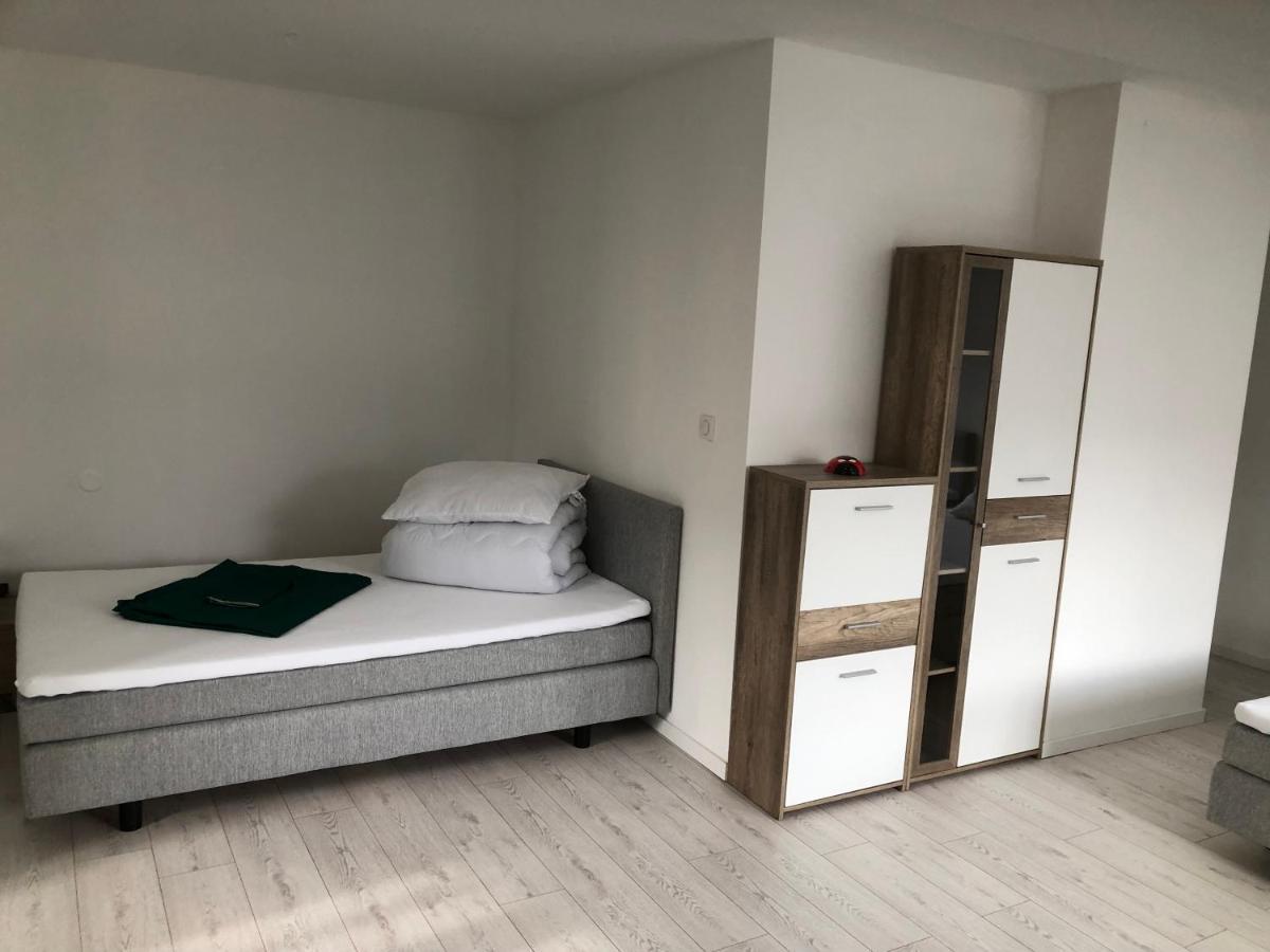 Appartement Willa Chez Willi Niederschaeffolsheim Dış mekan fotoğraf