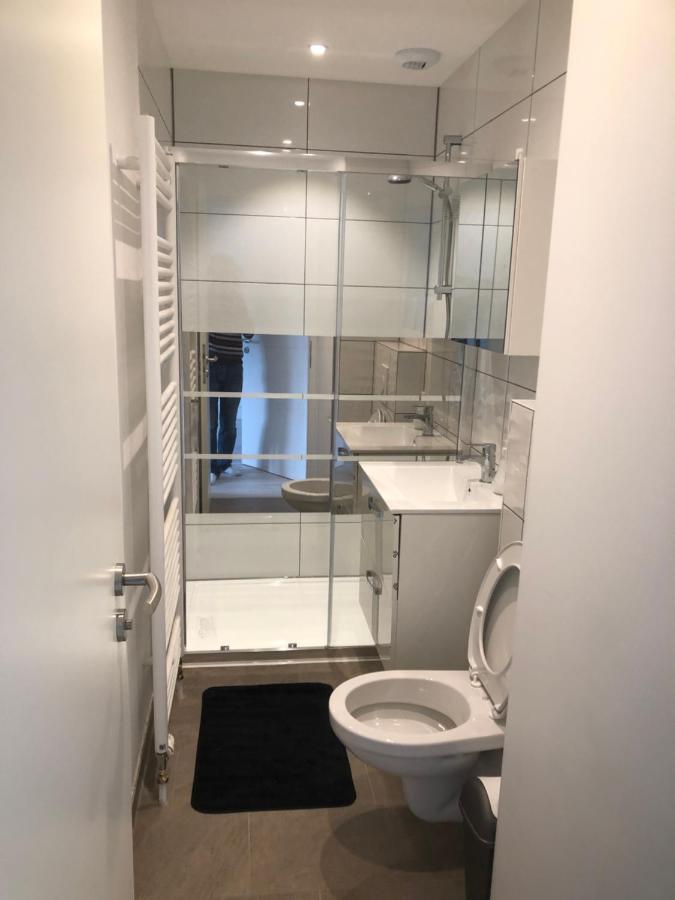 Appartement Willa Chez Willi Niederschaeffolsheim Dış mekan fotoğraf