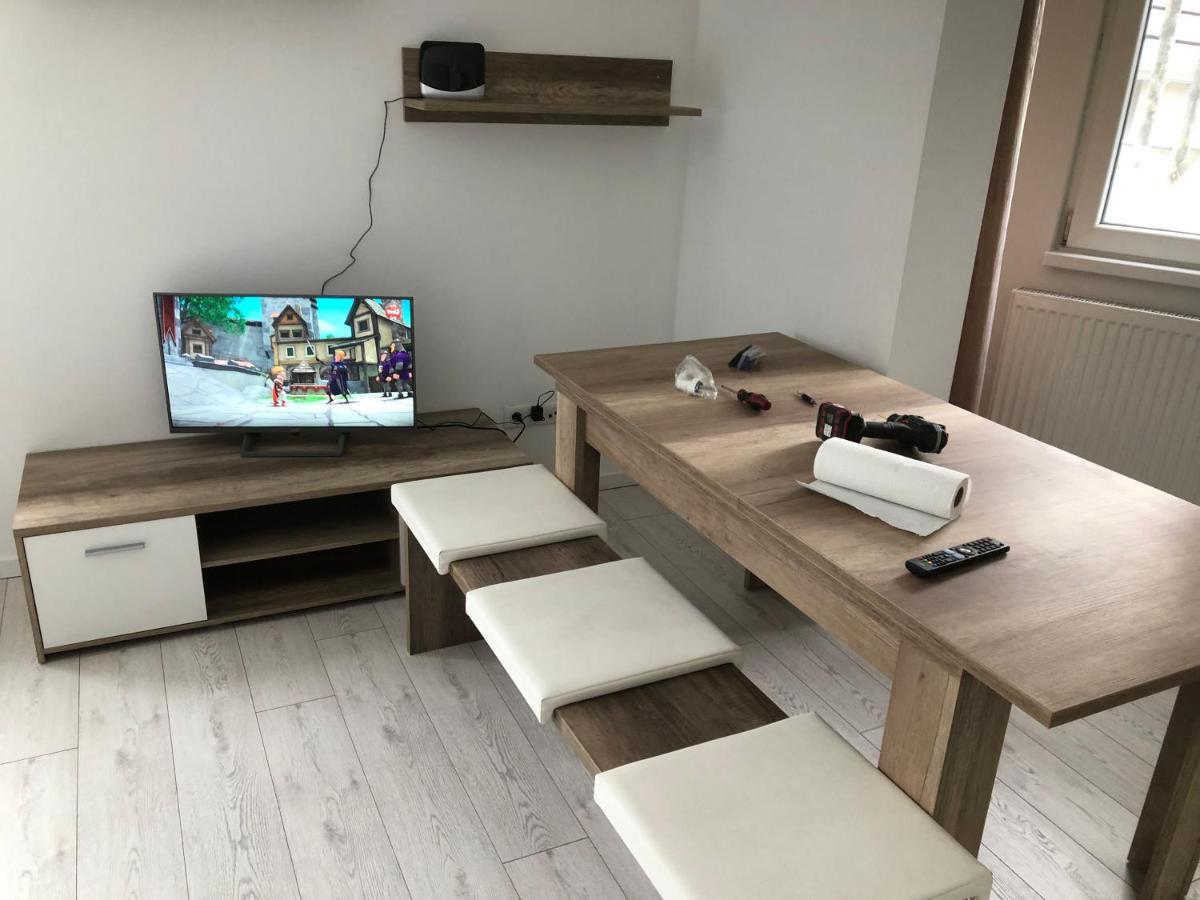 Appartement Willa Chez Willi Niederschaeffolsheim Dış mekan fotoğraf