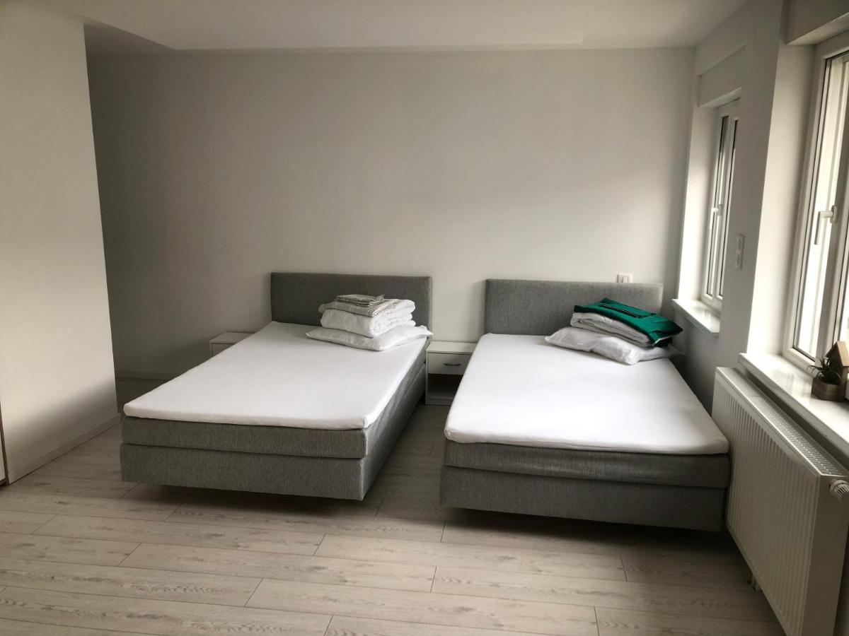 Appartement Willa Chez Willi Niederschaeffolsheim Dış mekan fotoğraf