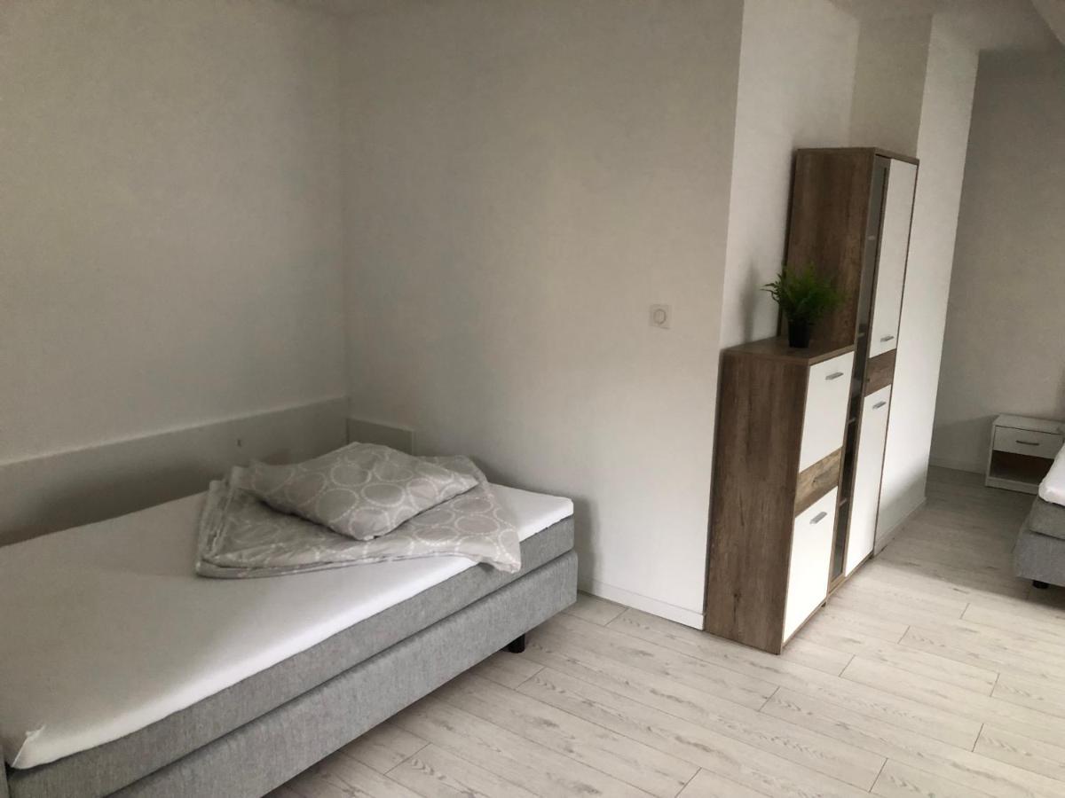 Appartement Willa Chez Willi Niederschaeffolsheim Dış mekan fotoğraf