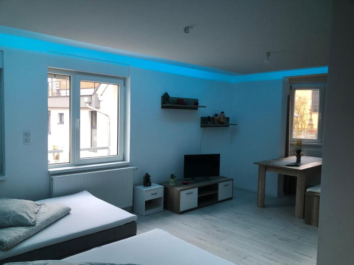 Appartement Willa Chez Willi Niederschaeffolsheim Dış mekan fotoğraf