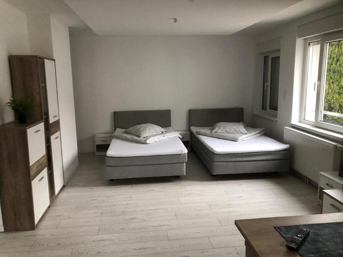 Appartement Willa Chez Willi Niederschaeffolsheim Dış mekan fotoğraf