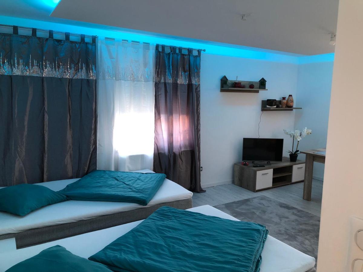 Appartement Willa Chez Willi Niederschaeffolsheim Dış mekan fotoğraf