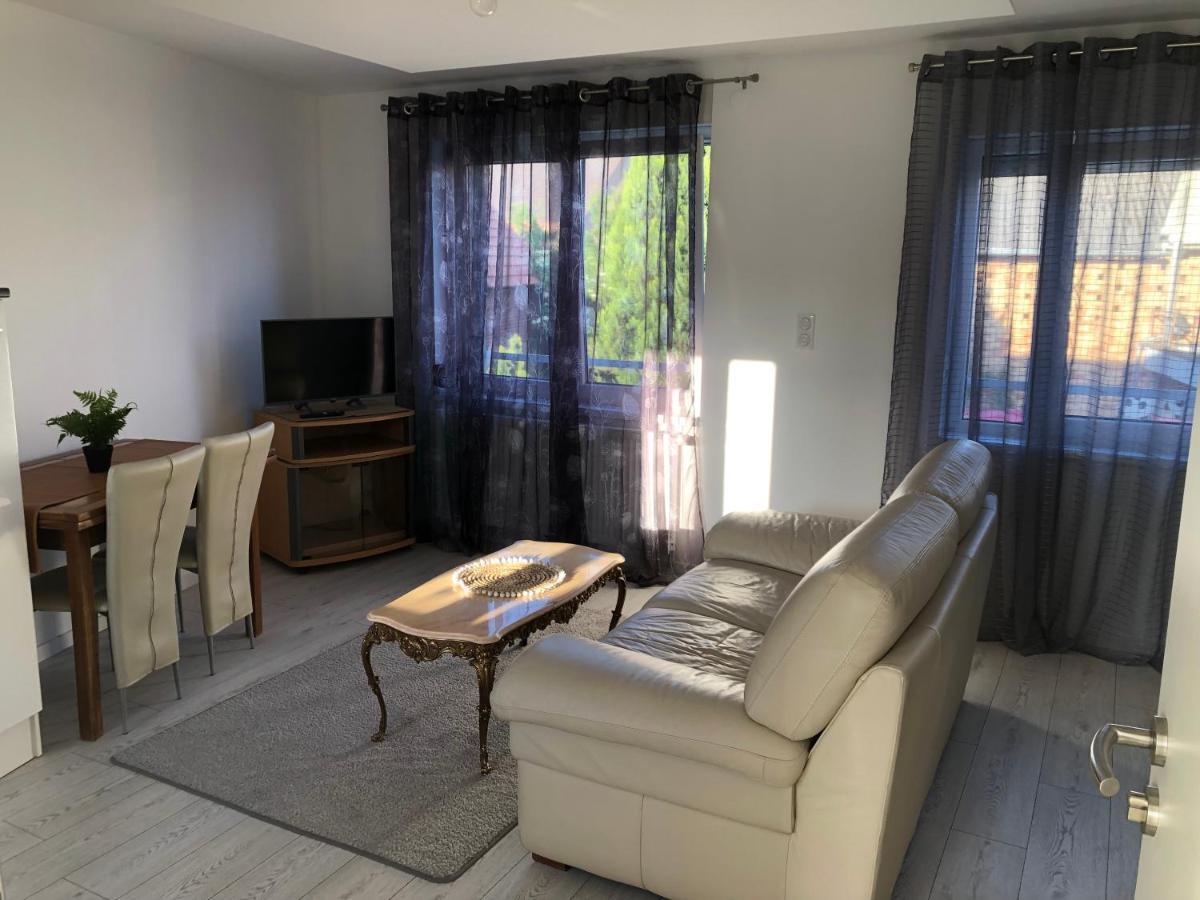 Appartement Willa Chez Willi Niederschaeffolsheim Dış mekan fotoğraf
