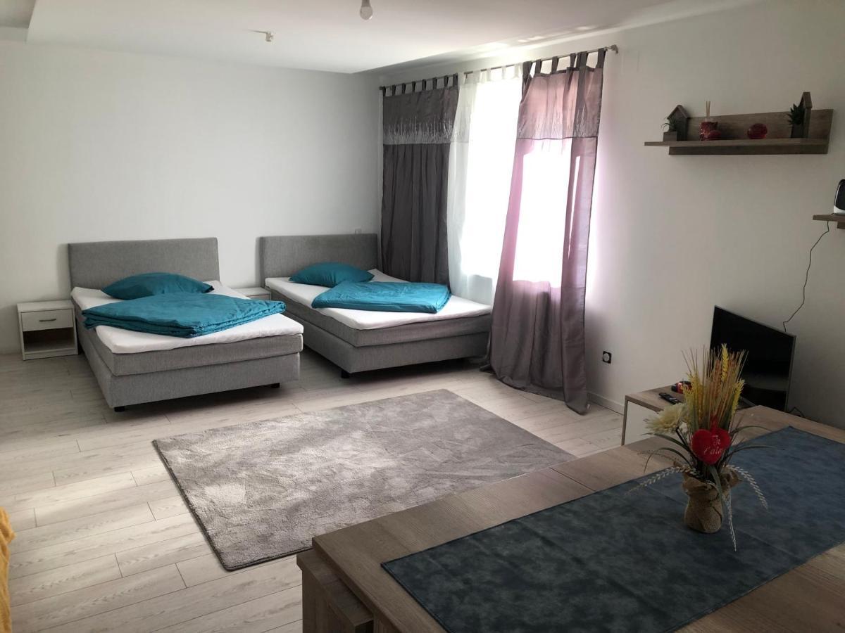 Appartement Willa Chez Willi Niederschaeffolsheim Dış mekan fotoğraf