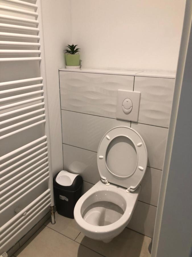 Appartement Willa Chez Willi Niederschaeffolsheim Dış mekan fotoğraf