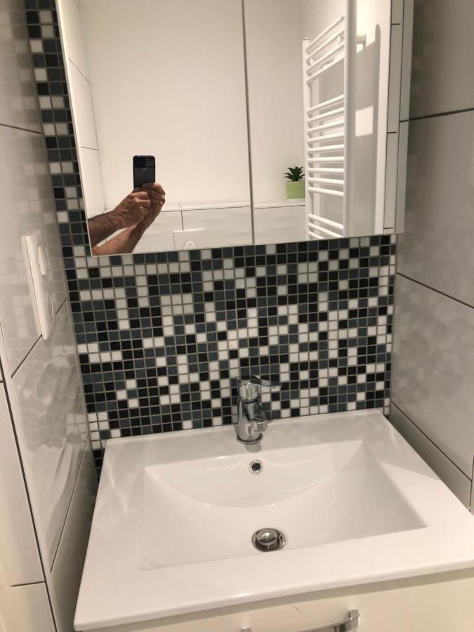 Appartement Willa Chez Willi Niederschaeffolsheim Dış mekan fotoğraf